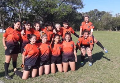 Las “Pibas” de Aguará Rugby defenderán a Misiones en Córdoba